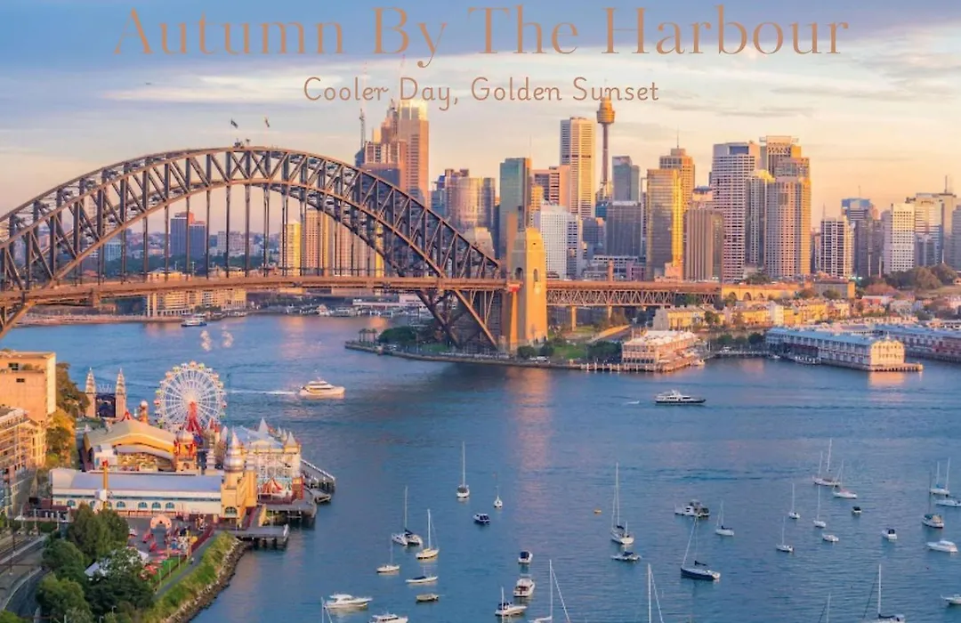 21P Terrific 9 Mins Walk To Darling Harbour -4Br Abnb-Style House-1